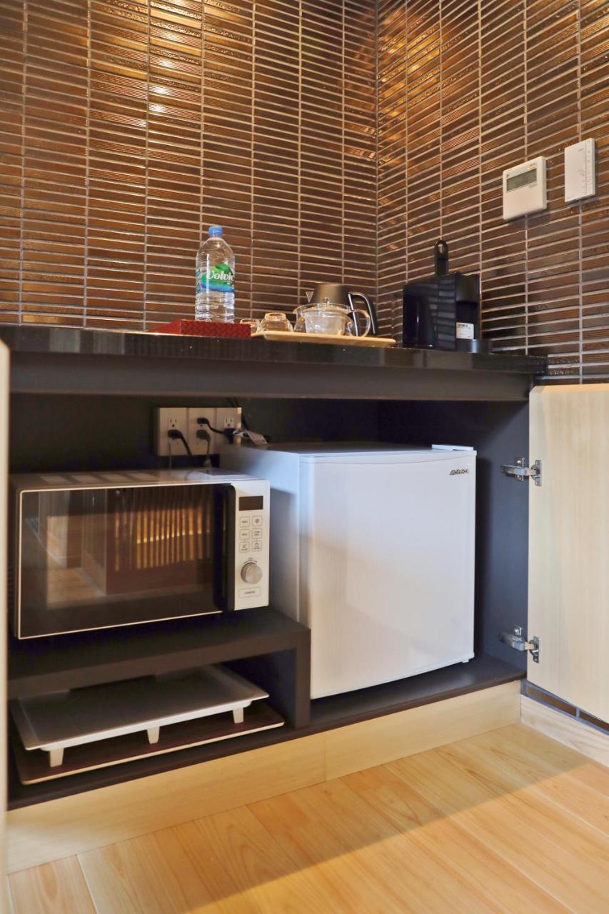 坎普顿度假屋 京都清水 外观 照片
