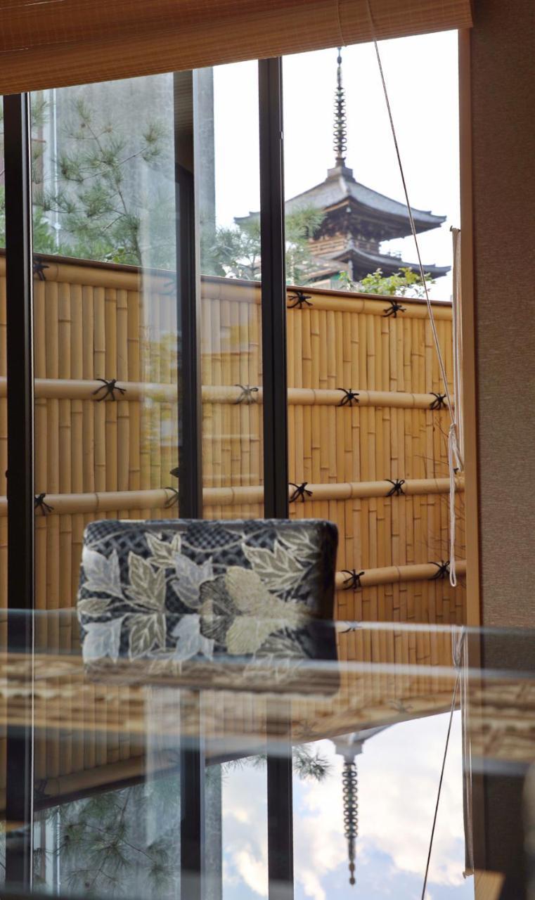 坎普顿度假屋 京都清水 外观 照片