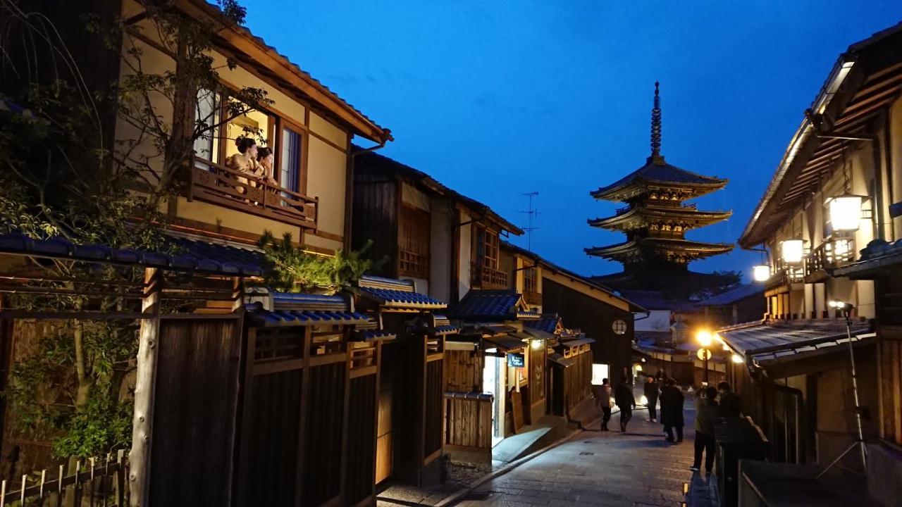 坎普顿度假屋 京都清水 外观 照片