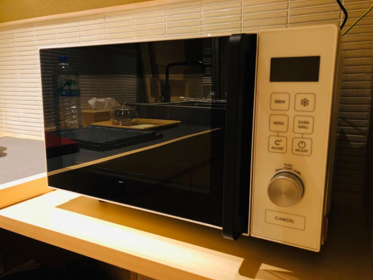 坎普顿度假屋 京都清水 外观 照片