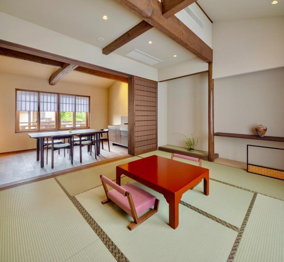 坎普顿度假屋 京都清水 外观 照片